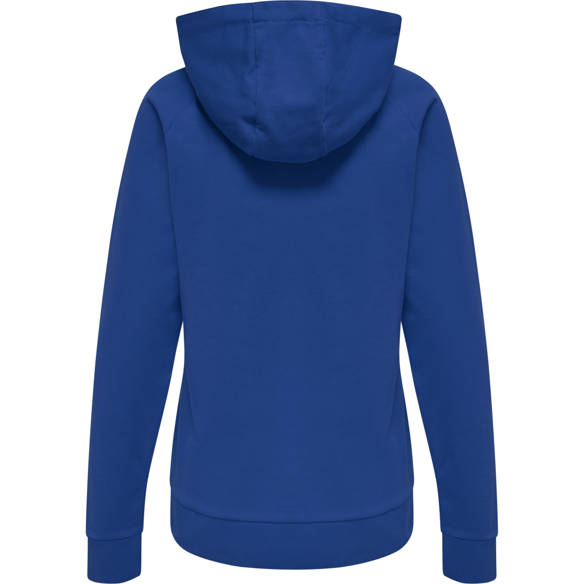 HMLGO COTTON LOGO HOODIE WOMAN