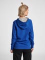 HMLGO COTTON LOGO HOODIE WOMAN