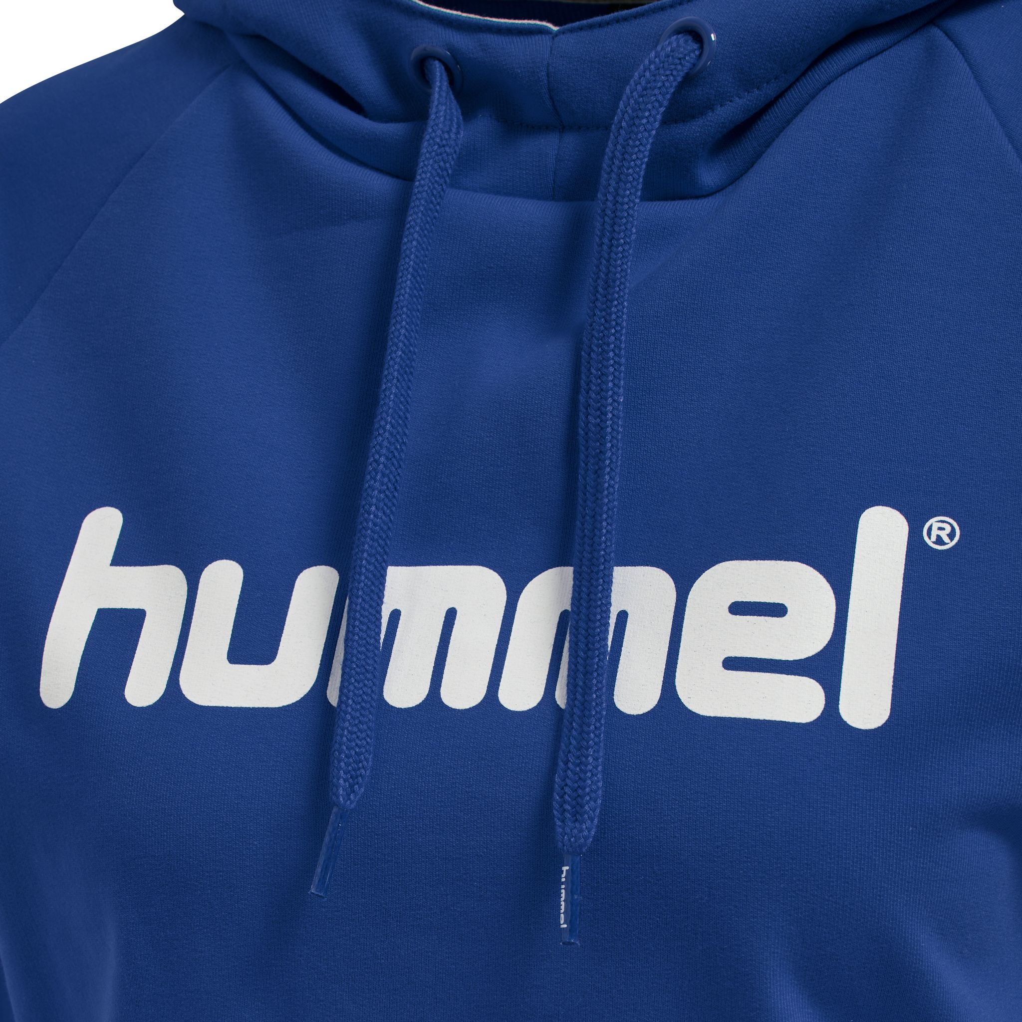 HMLGO COTTON LOGO HOODIE WOMAN