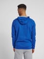 HMLGO COTTON LOGO HOODIE