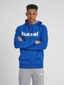 HMLGO COTTON LOGO HOODIE