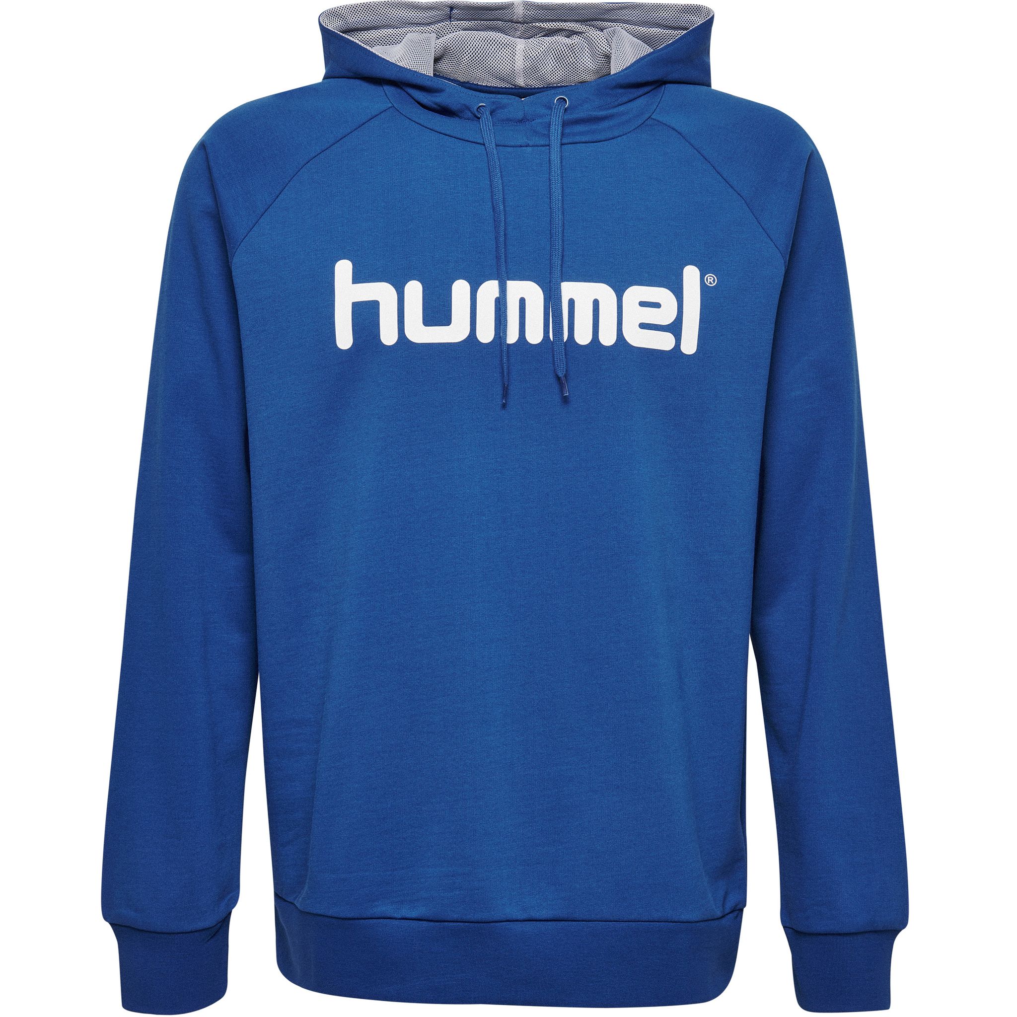HMLGO COTTON LOGO HOODIE