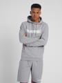 HMLGO COTTON LOGO HOODIE