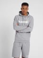 HMLGO COTTON LOGO HOODIE