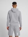 HMLGO COTTON LOGO HOODIE