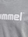 HMLGO COTTON LOGO HOODIE