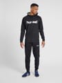 HMLGO COTTON LOGO HOODIE
