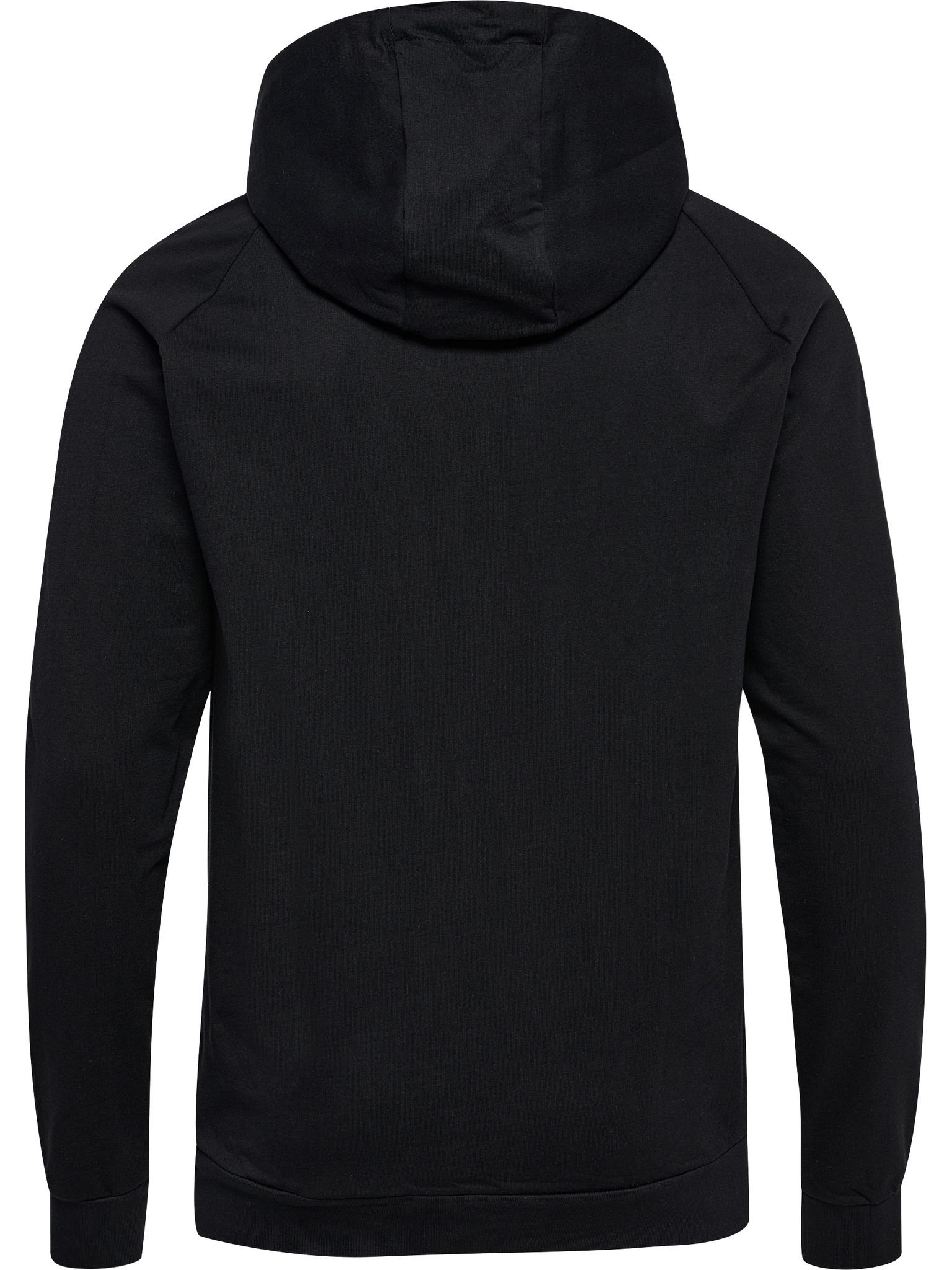 HMLGO COTTON LOGO HOODIE