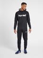 HMLGO COTTON LOGO HOODIE