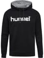 HMLGO COTTON LOGO HOODIE