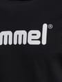 HMLGO COTTON LOGO HOODIE