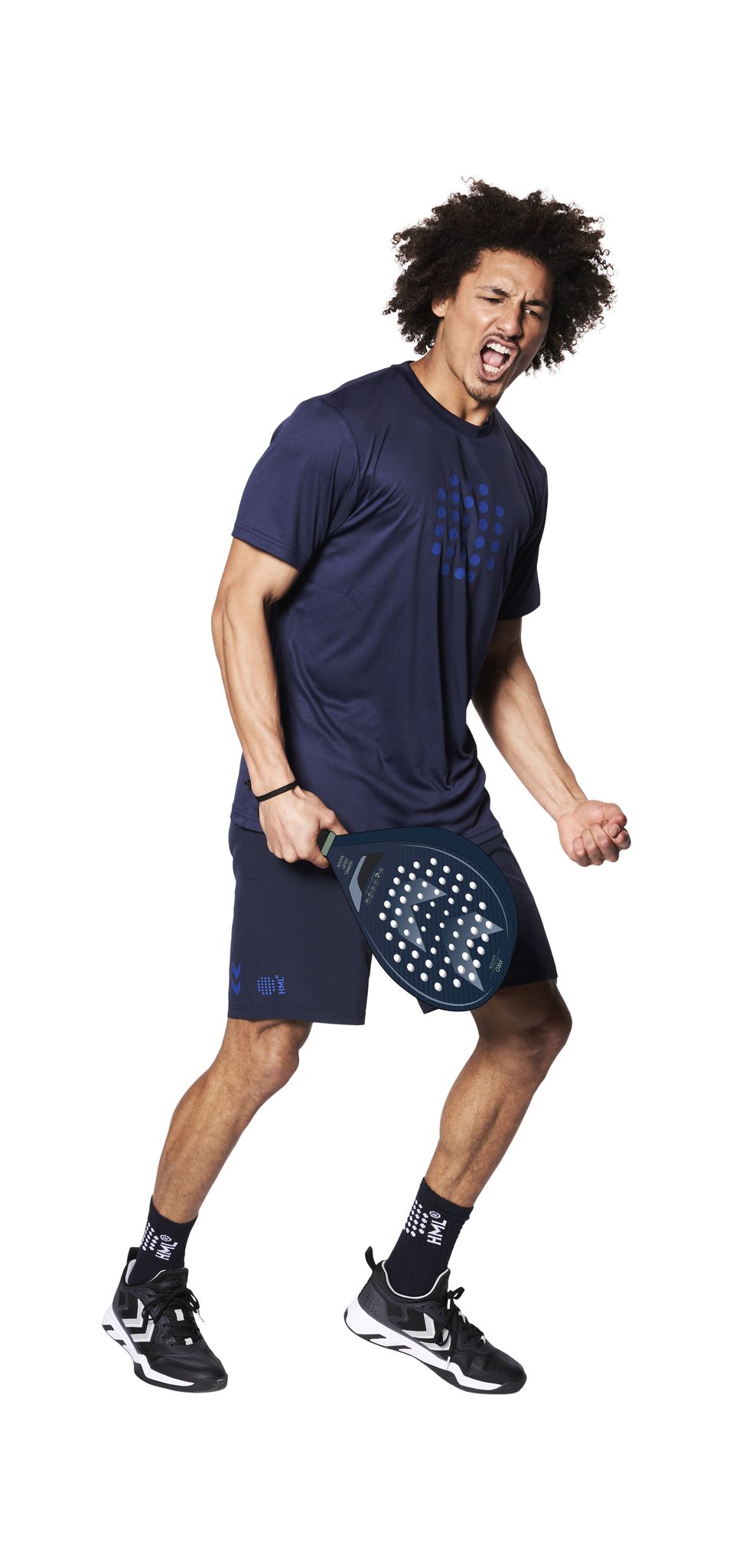 hmlCOURT WOVEN SHORTS