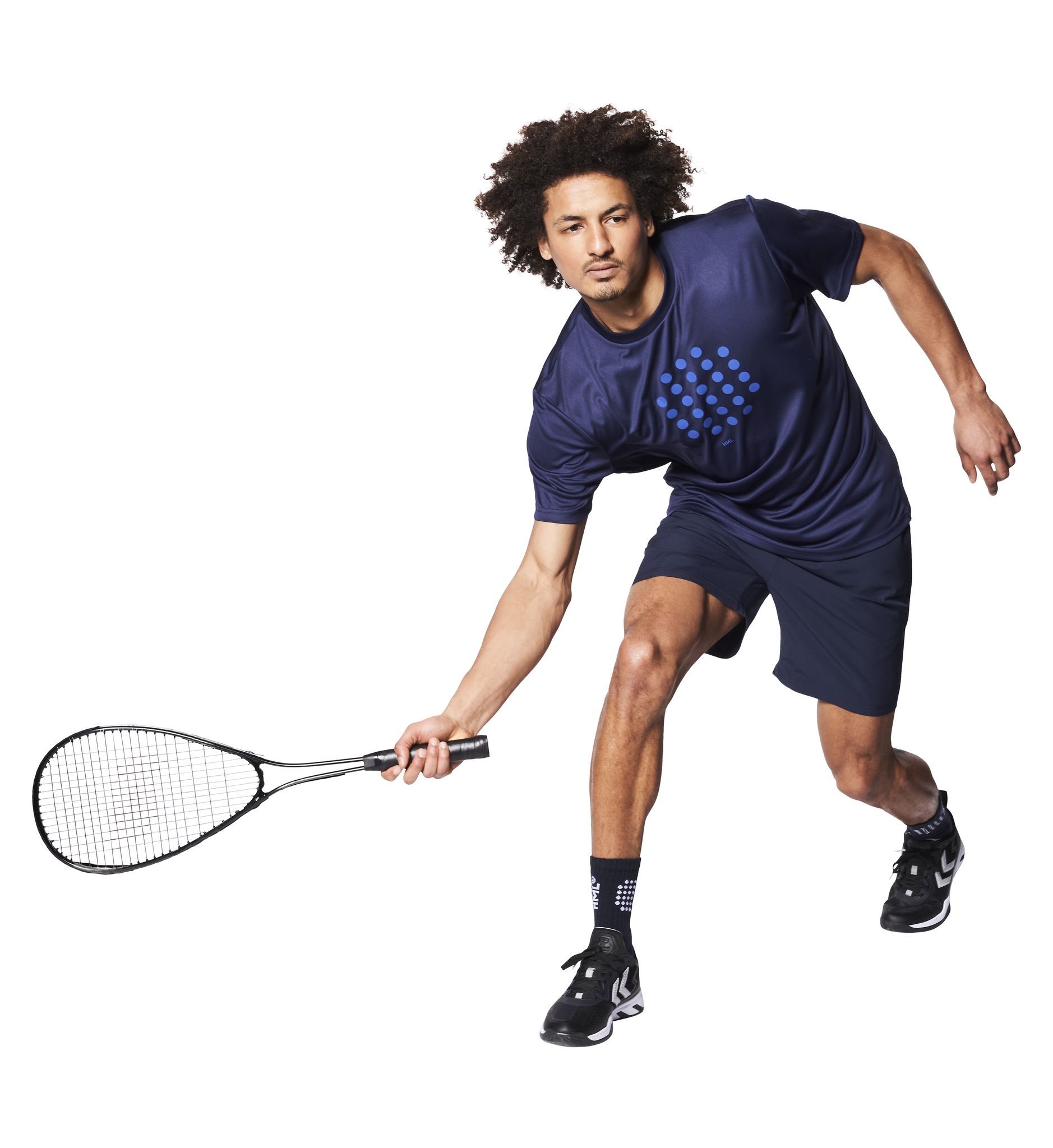 hmlCOURT WOVEN SHORTS