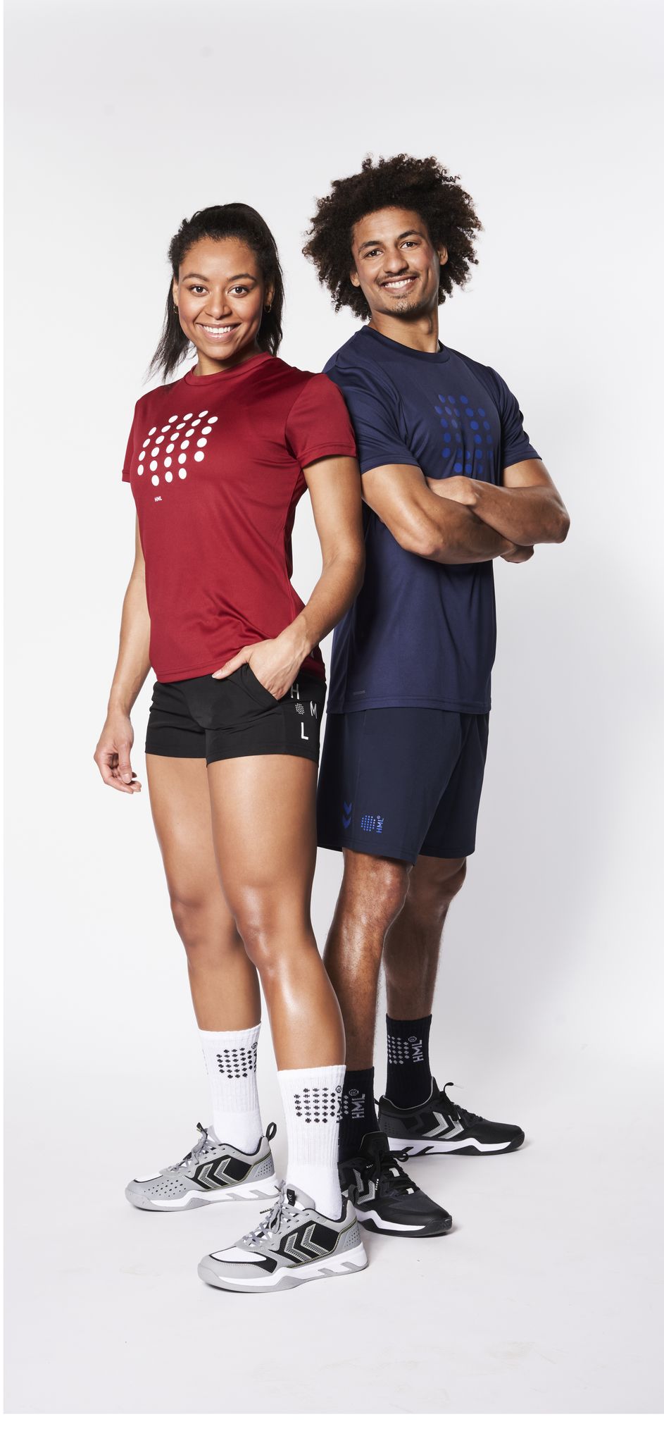 hmlCOURT WOVEN SHORTS
