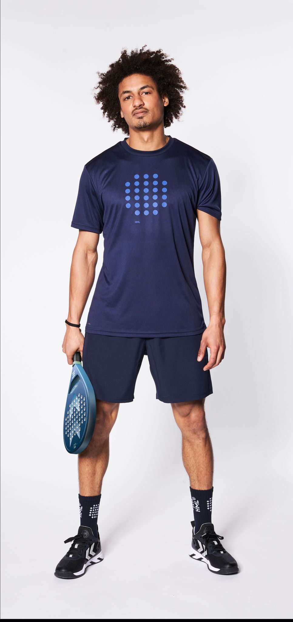 hmlCOURT WOVEN SHORTS