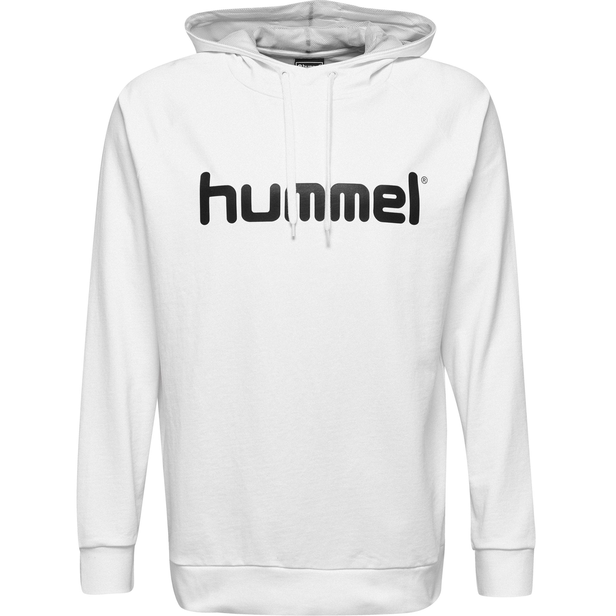 HMLGO COTTON LOGO HOODIE