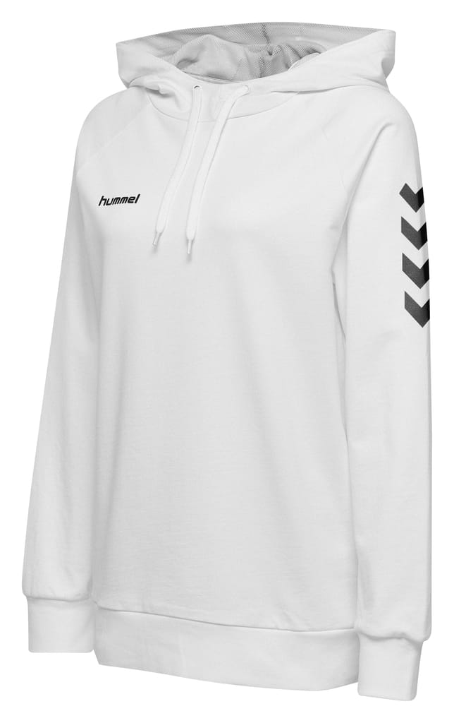 HMLGO COTTON HOODIE WOMAN