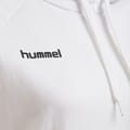 HMLGO COTTON HOODIE WOMAN