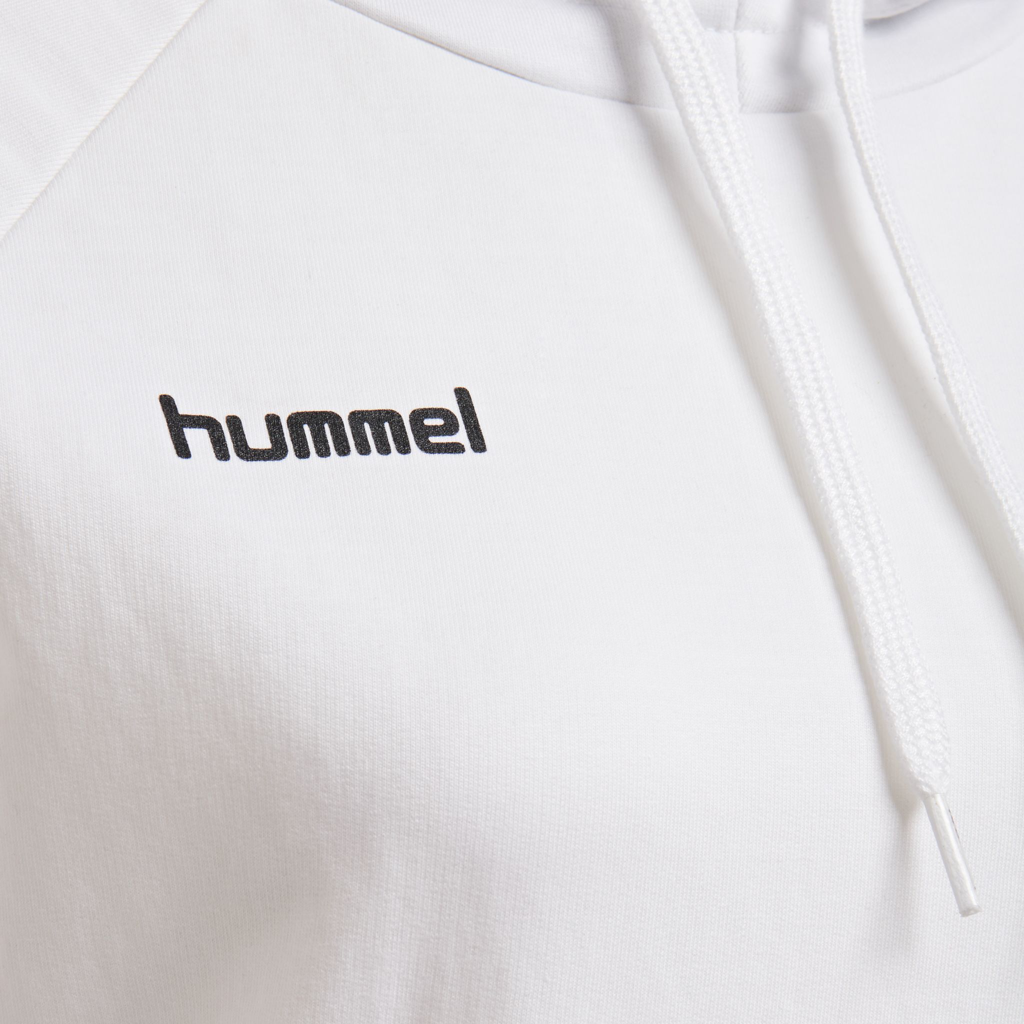 HMLGO COTTON HOODIE WOMAN