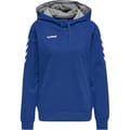HMLGO COTTON HOODIE WOMAN