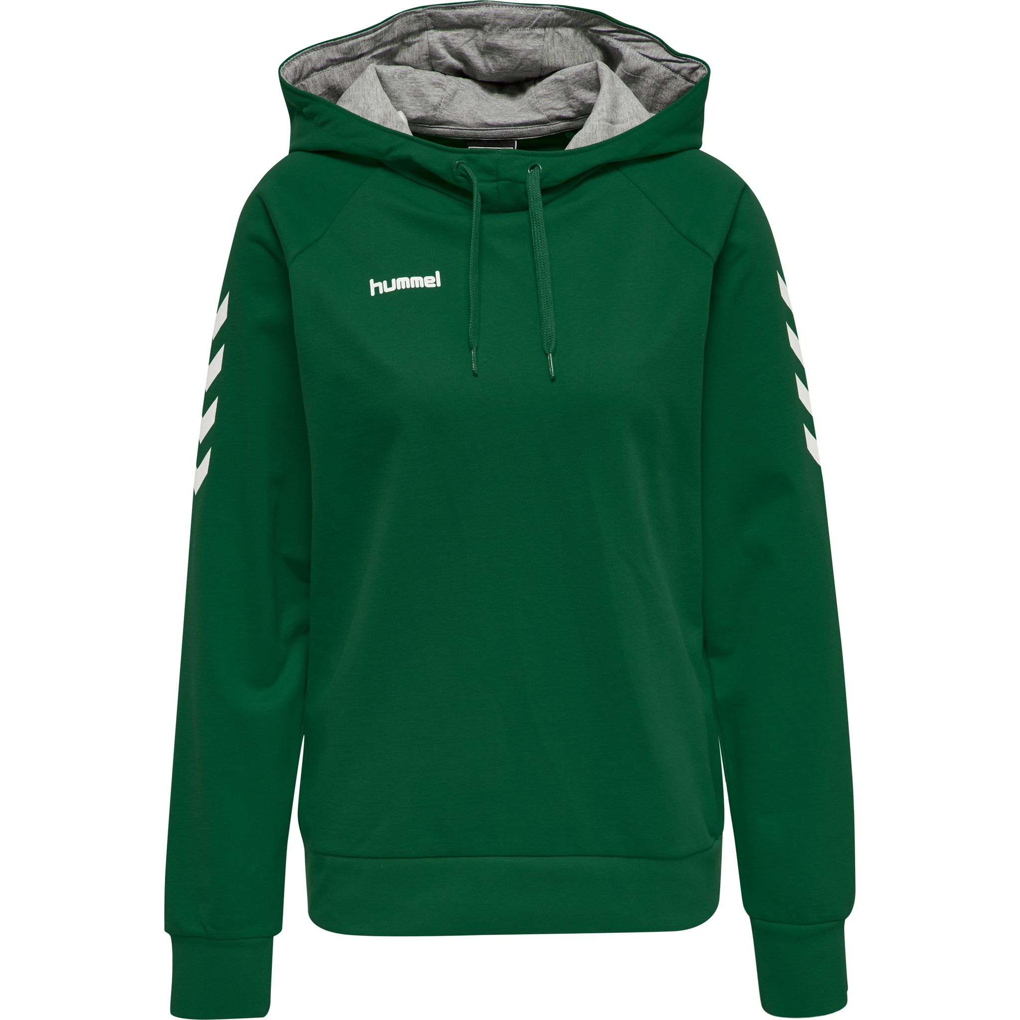 HMLGO COTTON HOODIE WOMAN