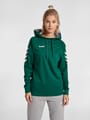 HMLGO COTTON HOODIE WOMAN