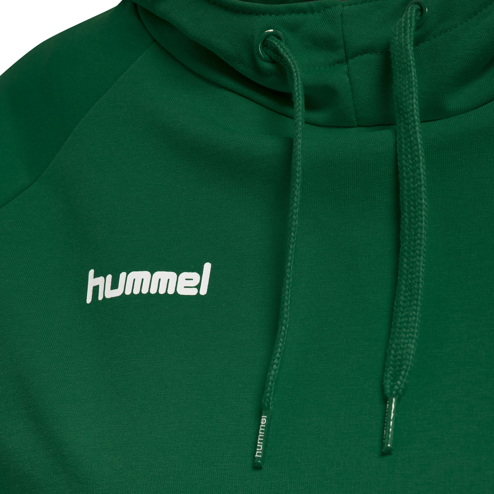 HMLGO COTTON HOODIE WOMAN