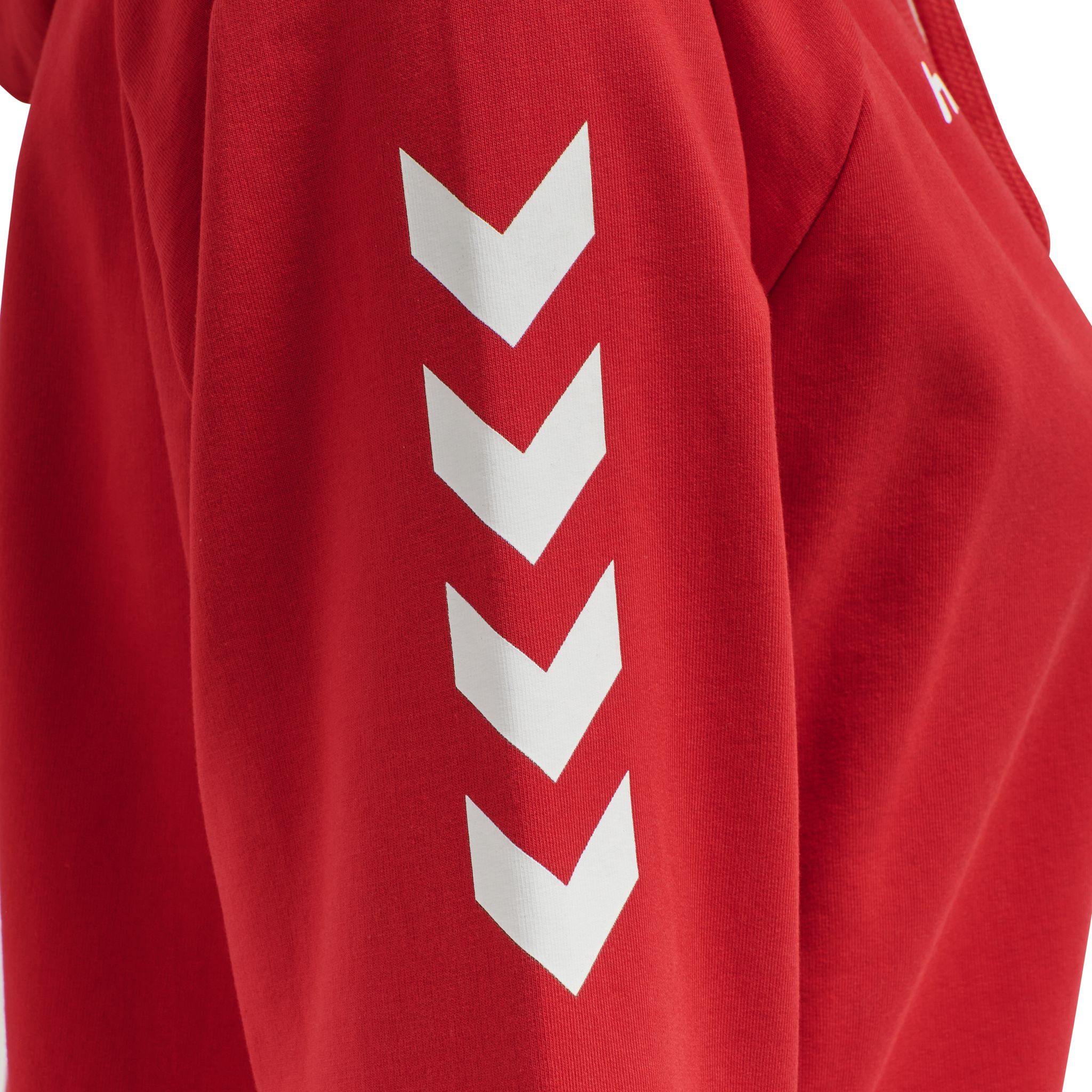 HMLGO COTTON HOODIE WOMAN