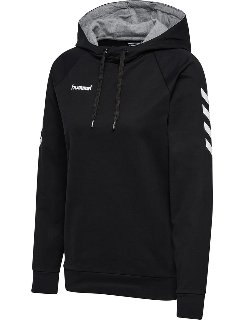 HMLGO COTTON HOODIE WOMAN