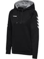 HMLGO COTTON HOODIE WOMAN
