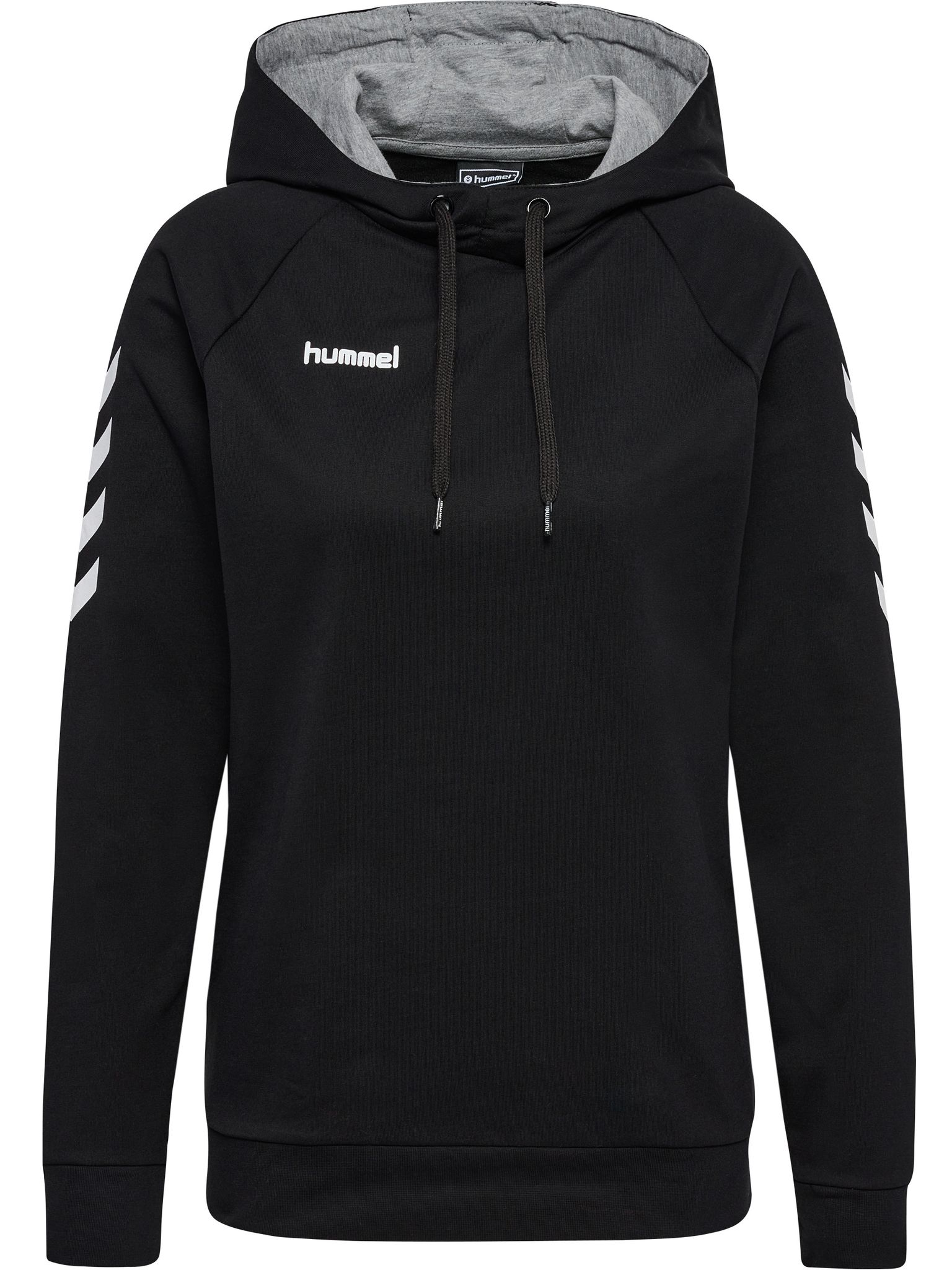 HMLGO COTTON HOODIE WOMAN
