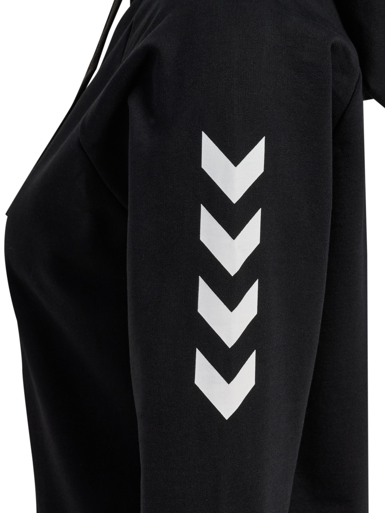 HMLGO COTTON HOODIE WOMAN