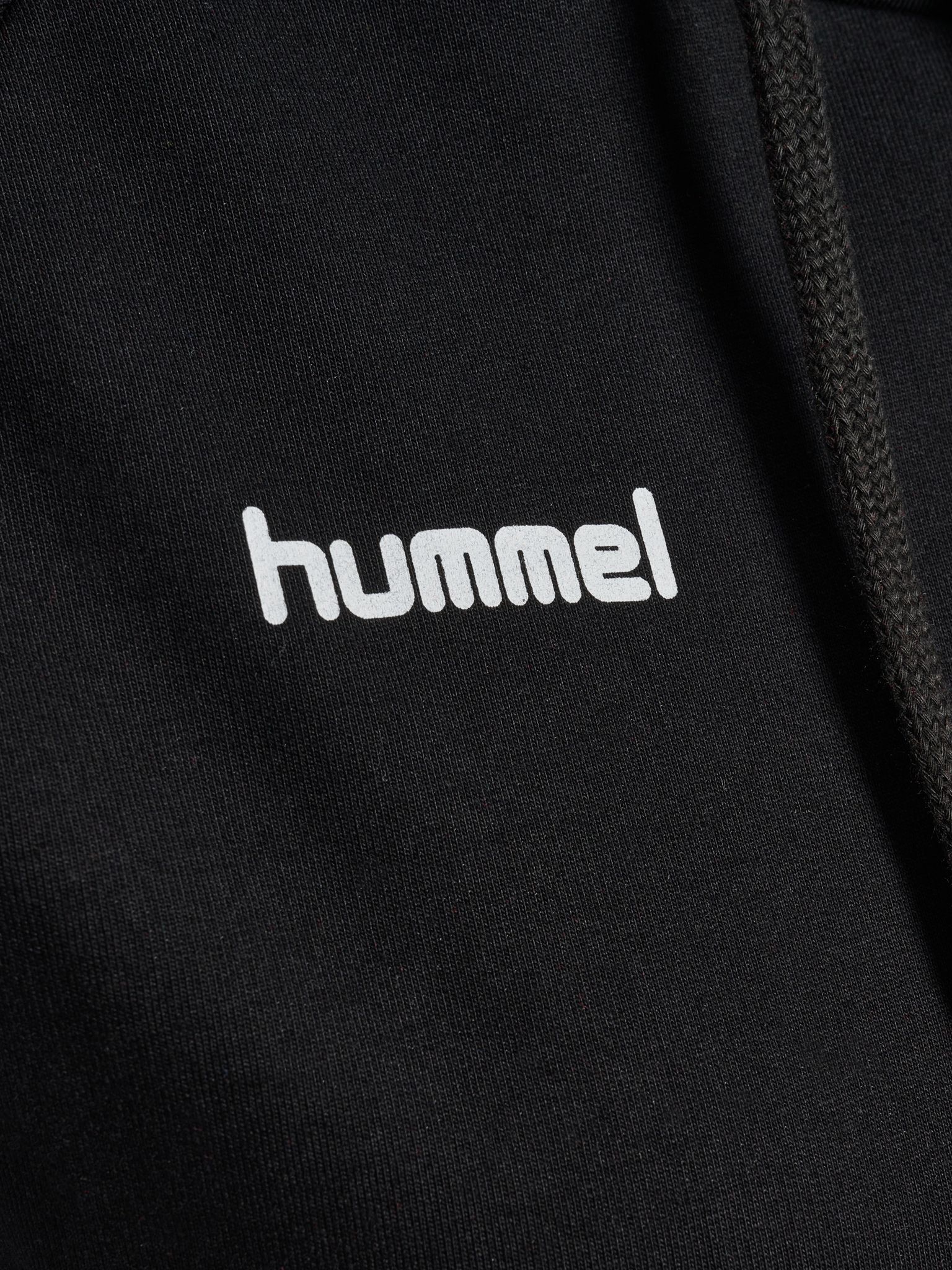 HMLGO COTTON HOODIE WOMAN