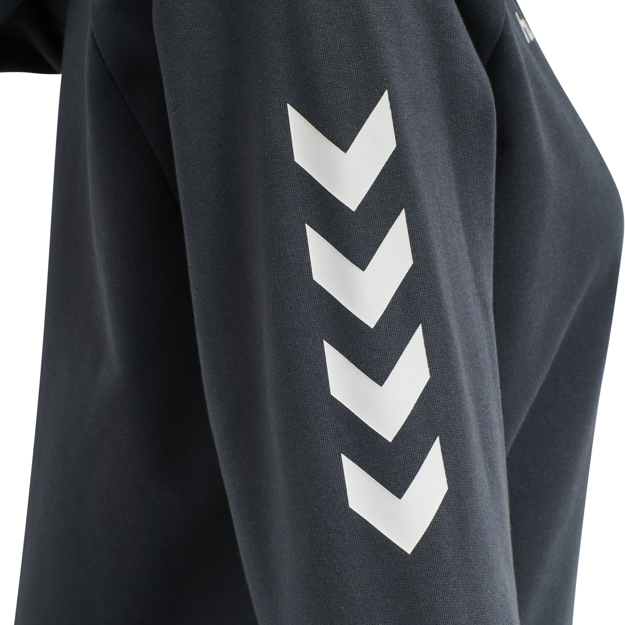 HMLGO COTTON HOODIE WOMAN