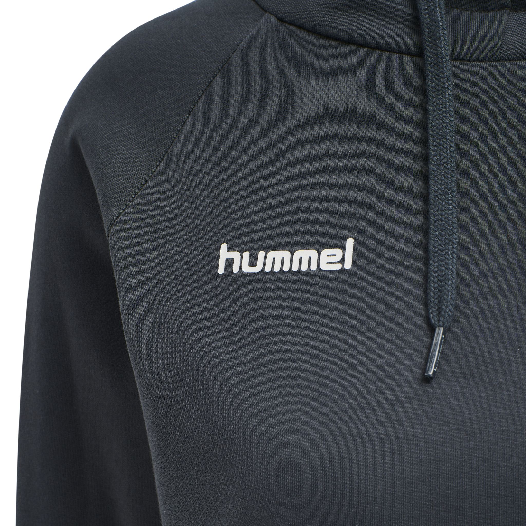 HMLGO COTTON HOODIE WOMAN