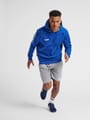 HMLGO COTTON HOODIE
