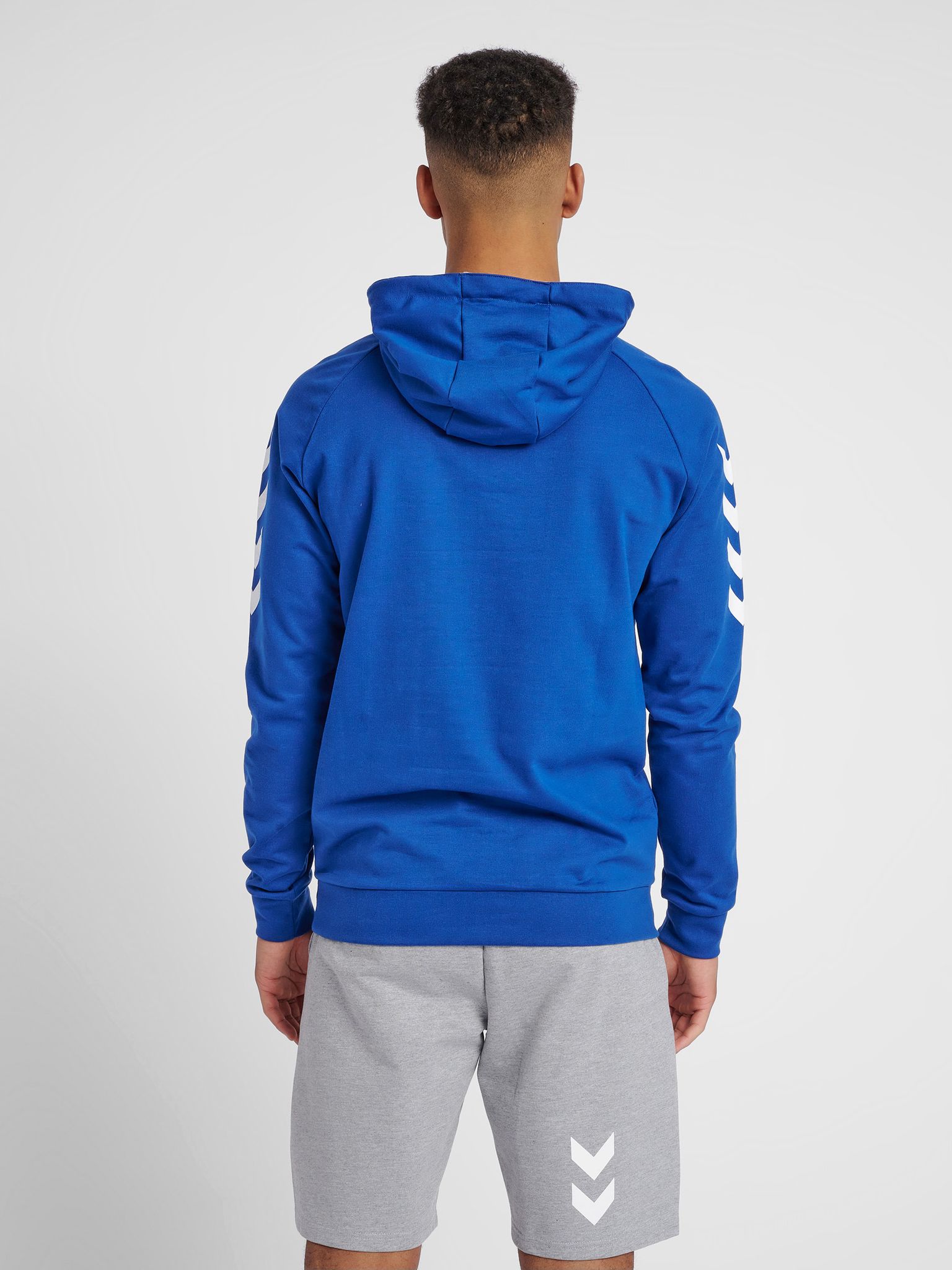 HMLGO COTTON HOODIE