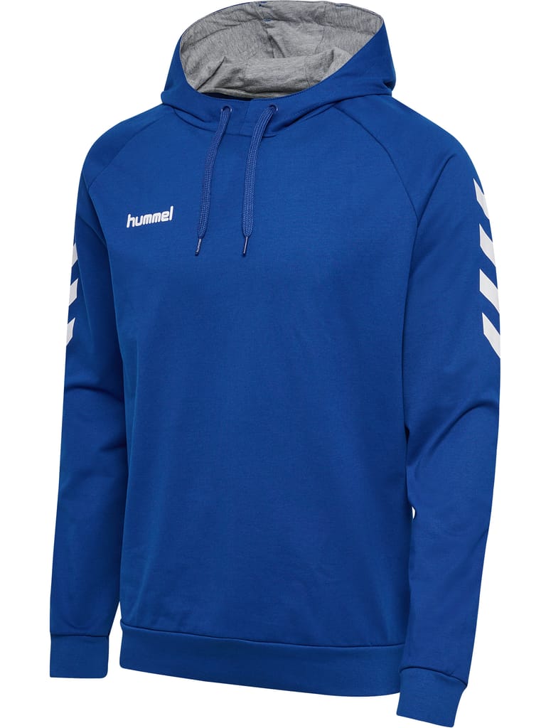 HMLGO COTTON HOODIE