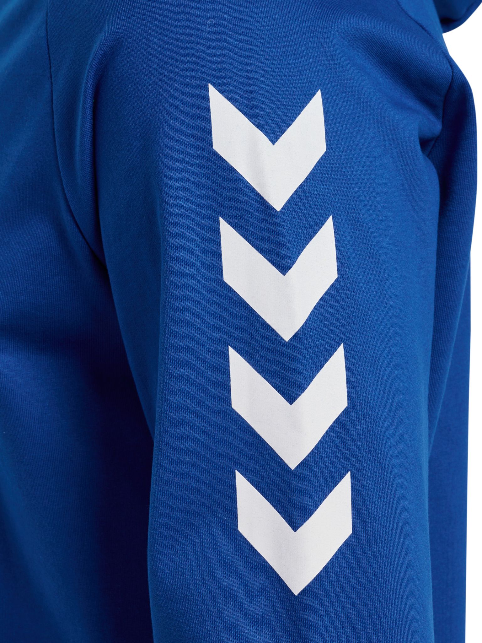HMLGO COTTON HOODIE