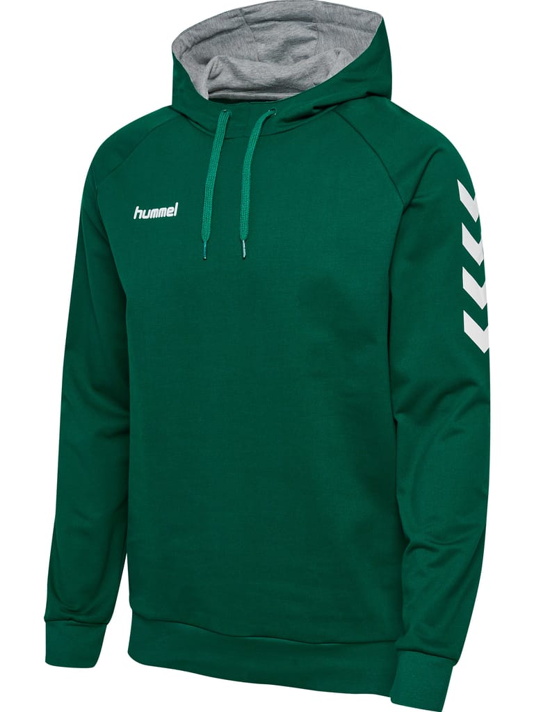 HMLGO COTTON HOODIE
