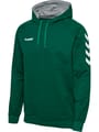 HMLGO COTTON HOODIE