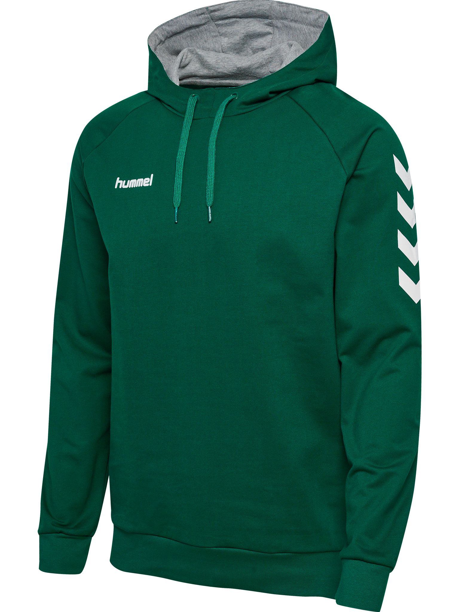 HMLGO COTTON HOODIE