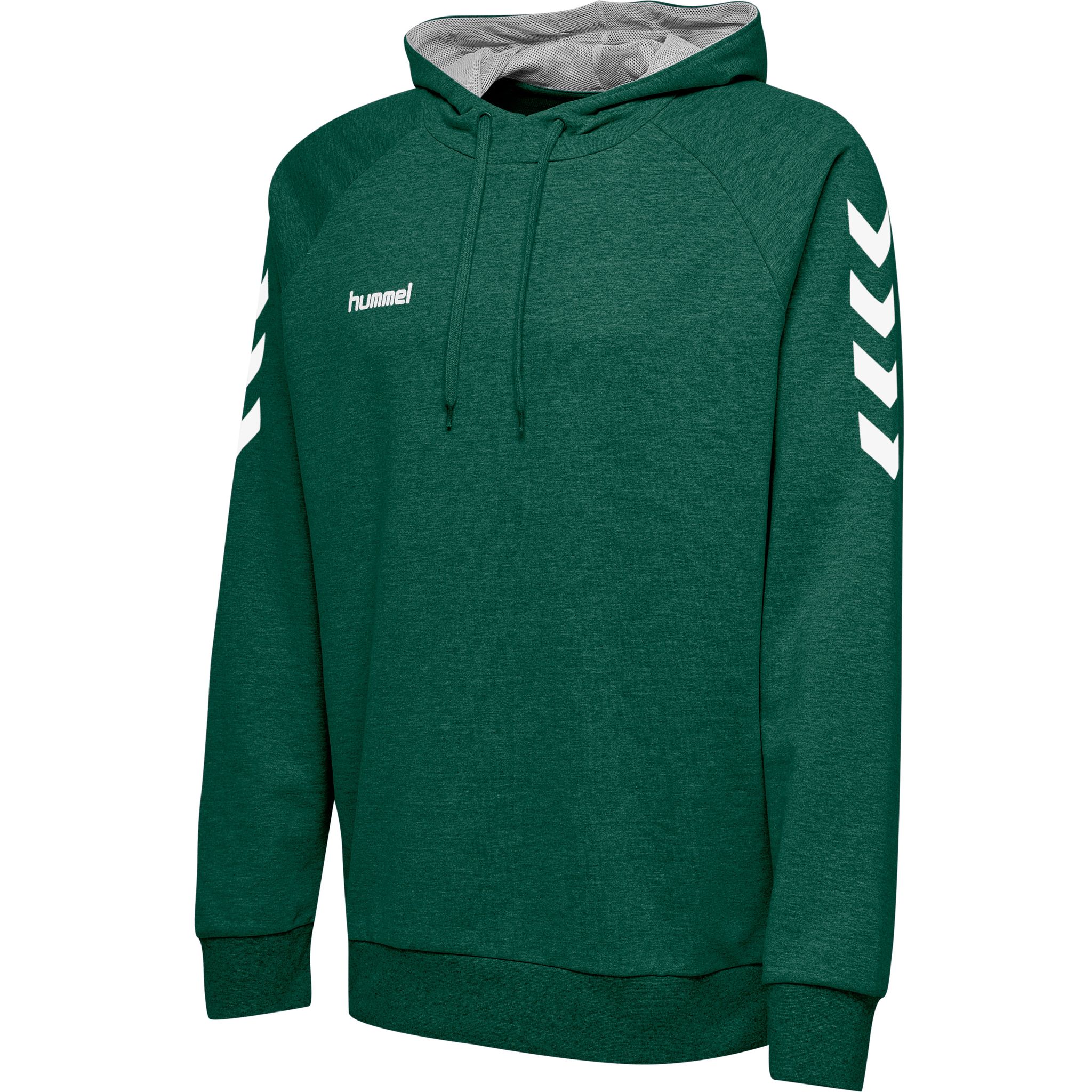 HMLGO COTTON HOODIE