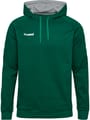 HMLGO COTTON HOODIE
