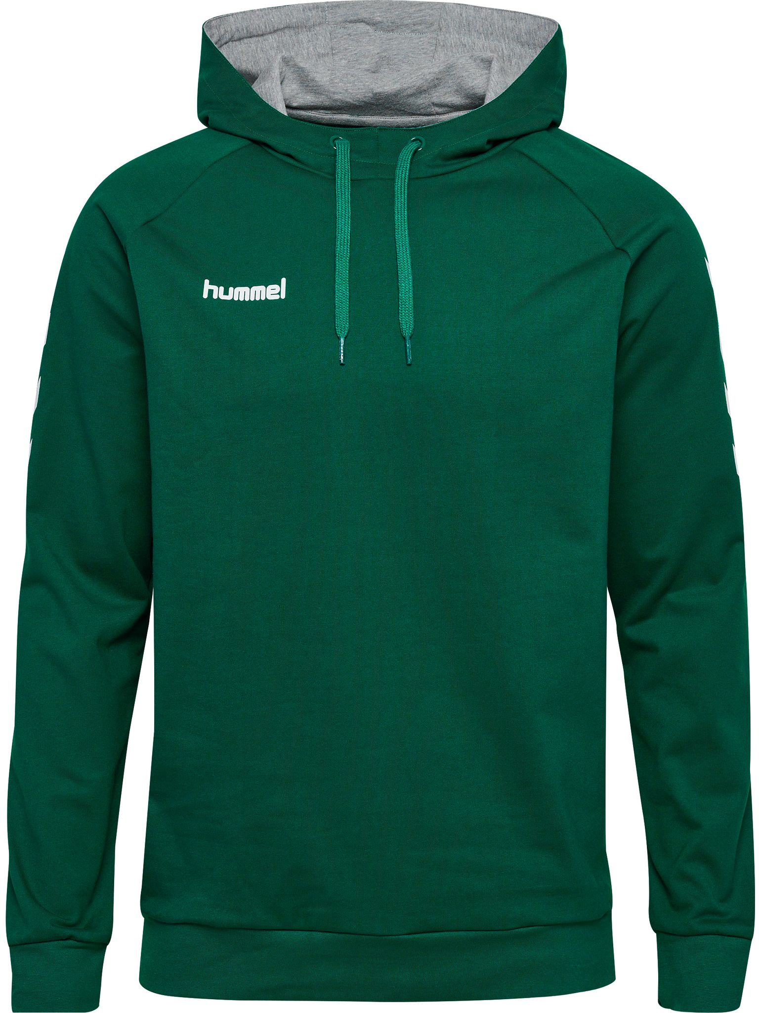 HMLGO COTTON HOODIE