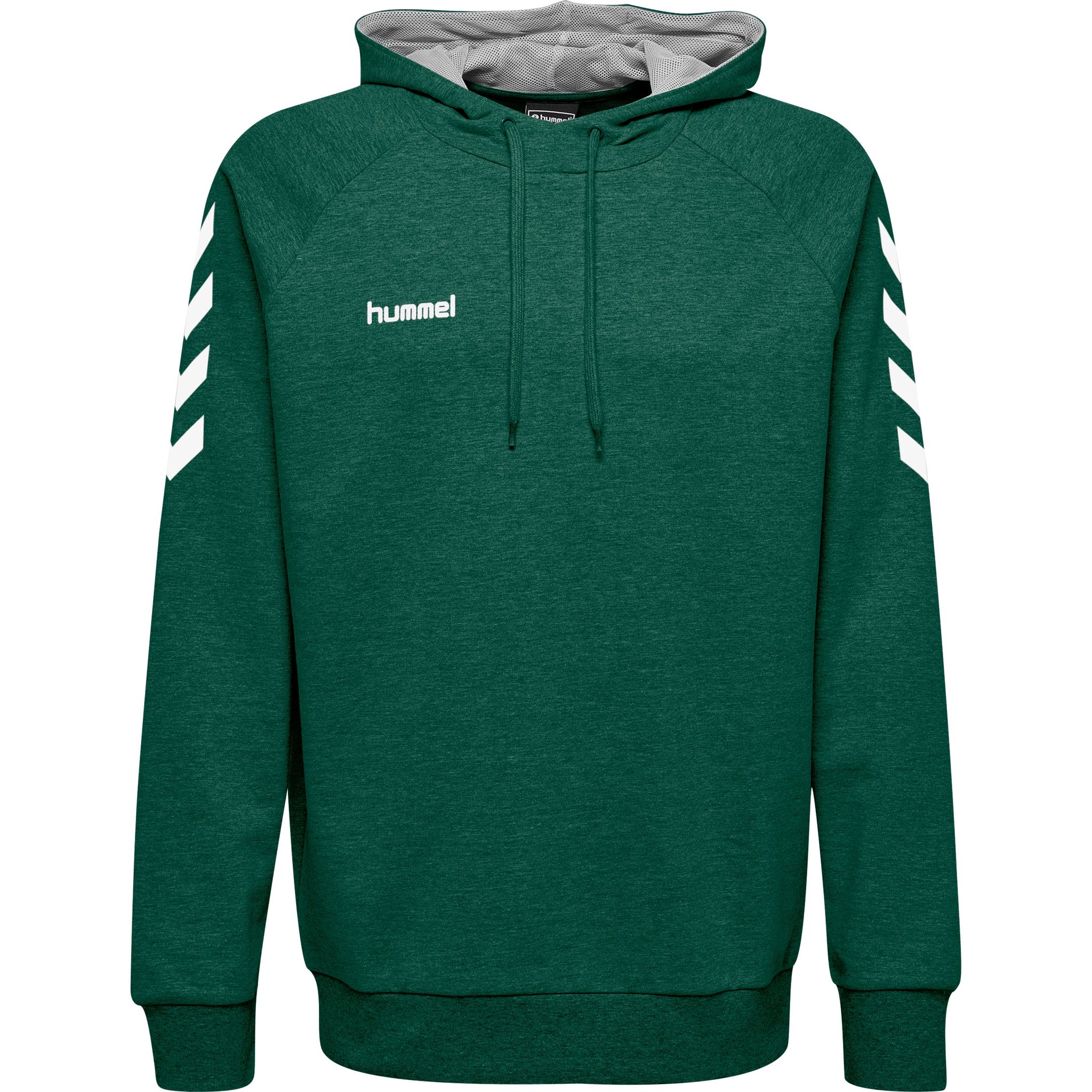 HMLGO COTTON HOODIE