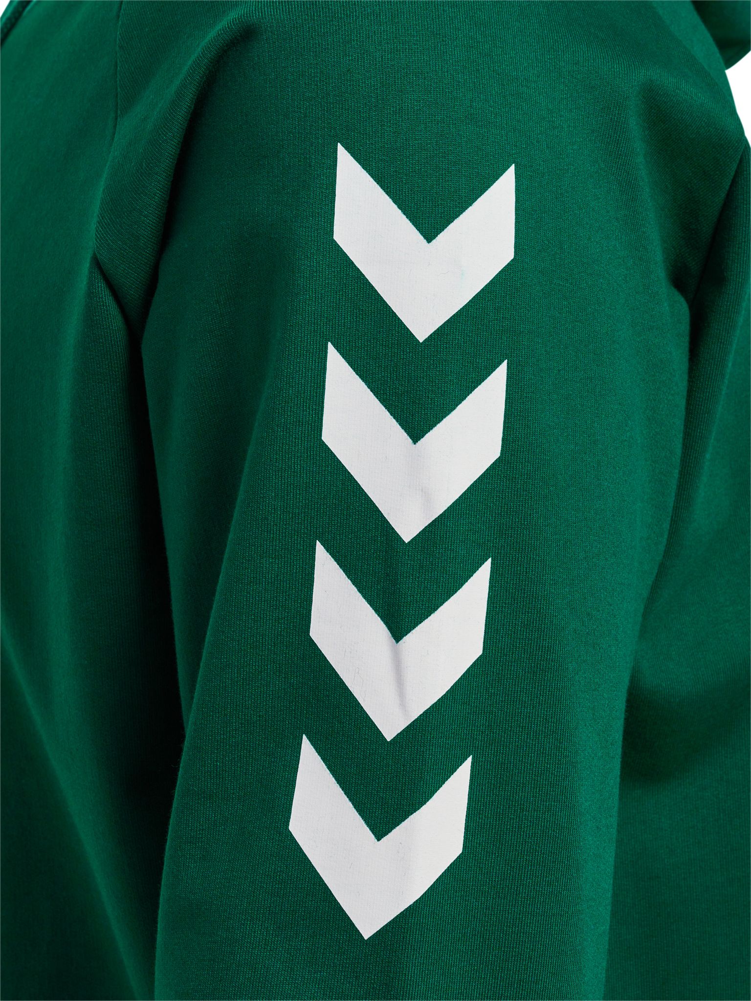 HMLGO COTTON HOODIE