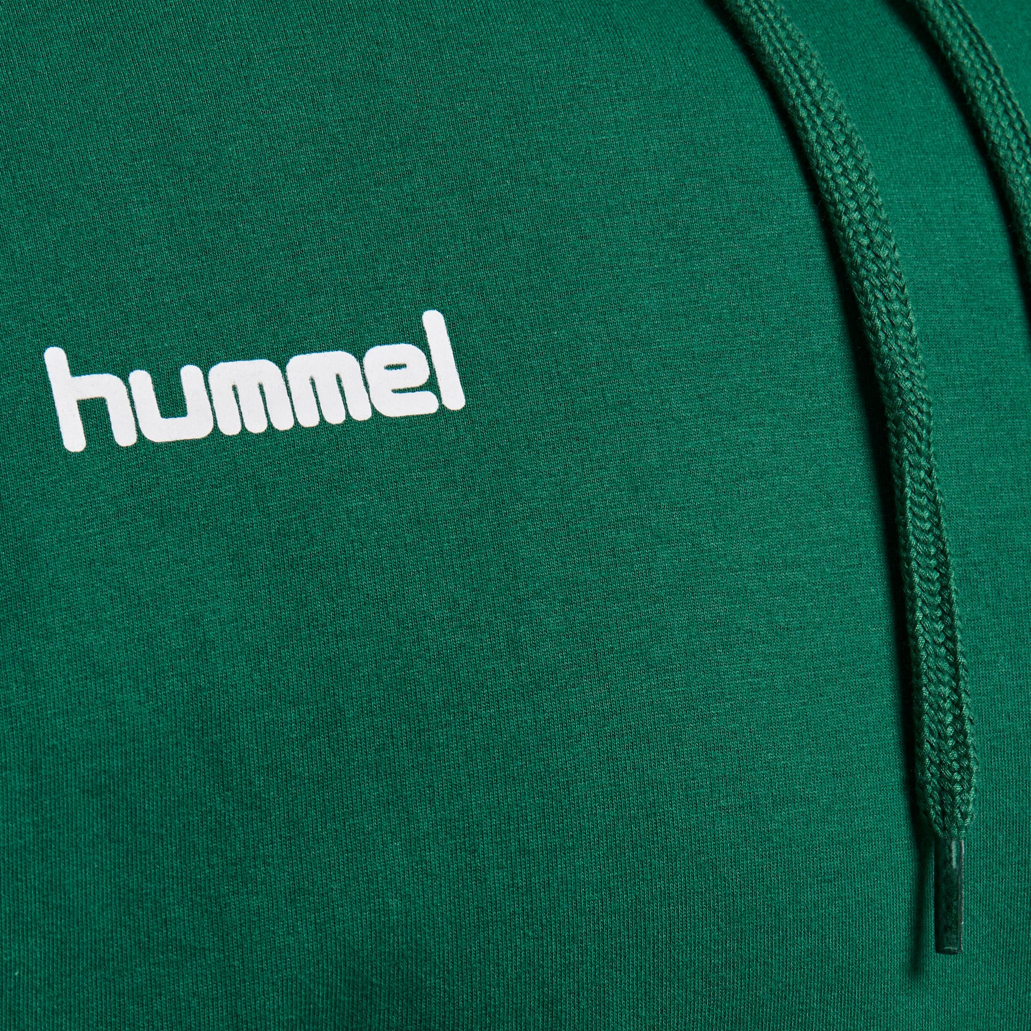 HMLGO COTTON HOODIE