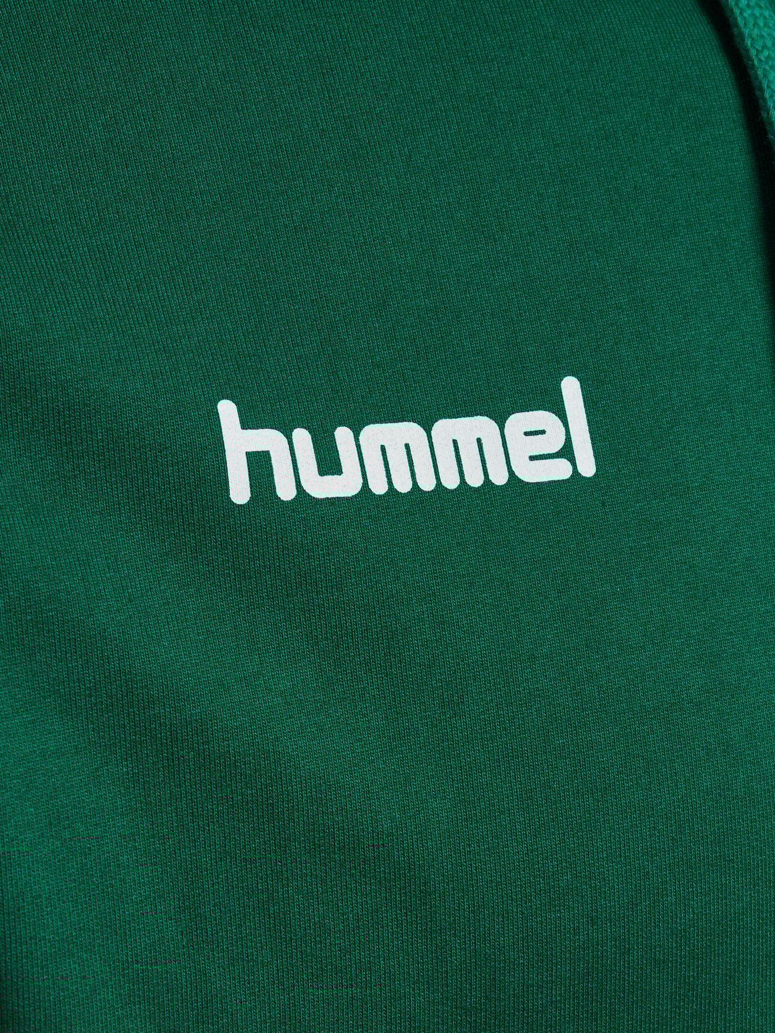 HMLGO COTTON HOODIE