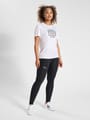 hmlCOURT POLY TIGHTS WOMAN